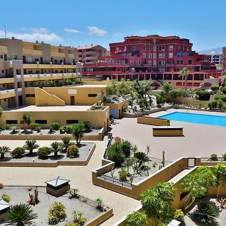 La Perla F14- El Medano, Tenerife Apartment