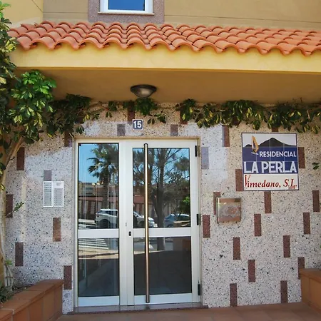 La Perla F14- El Medano, Tenerife *